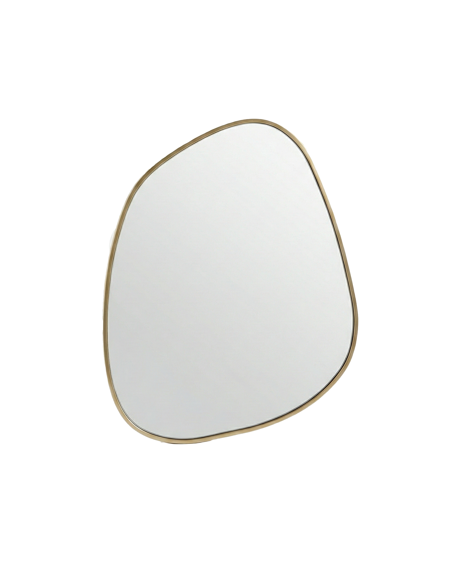 Pebble Mirror