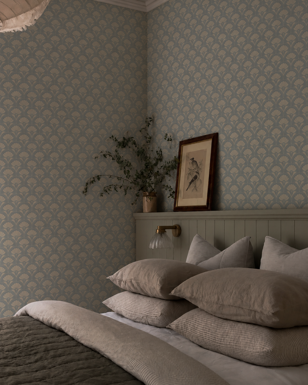 Bloom Wallpaper - Stillwater