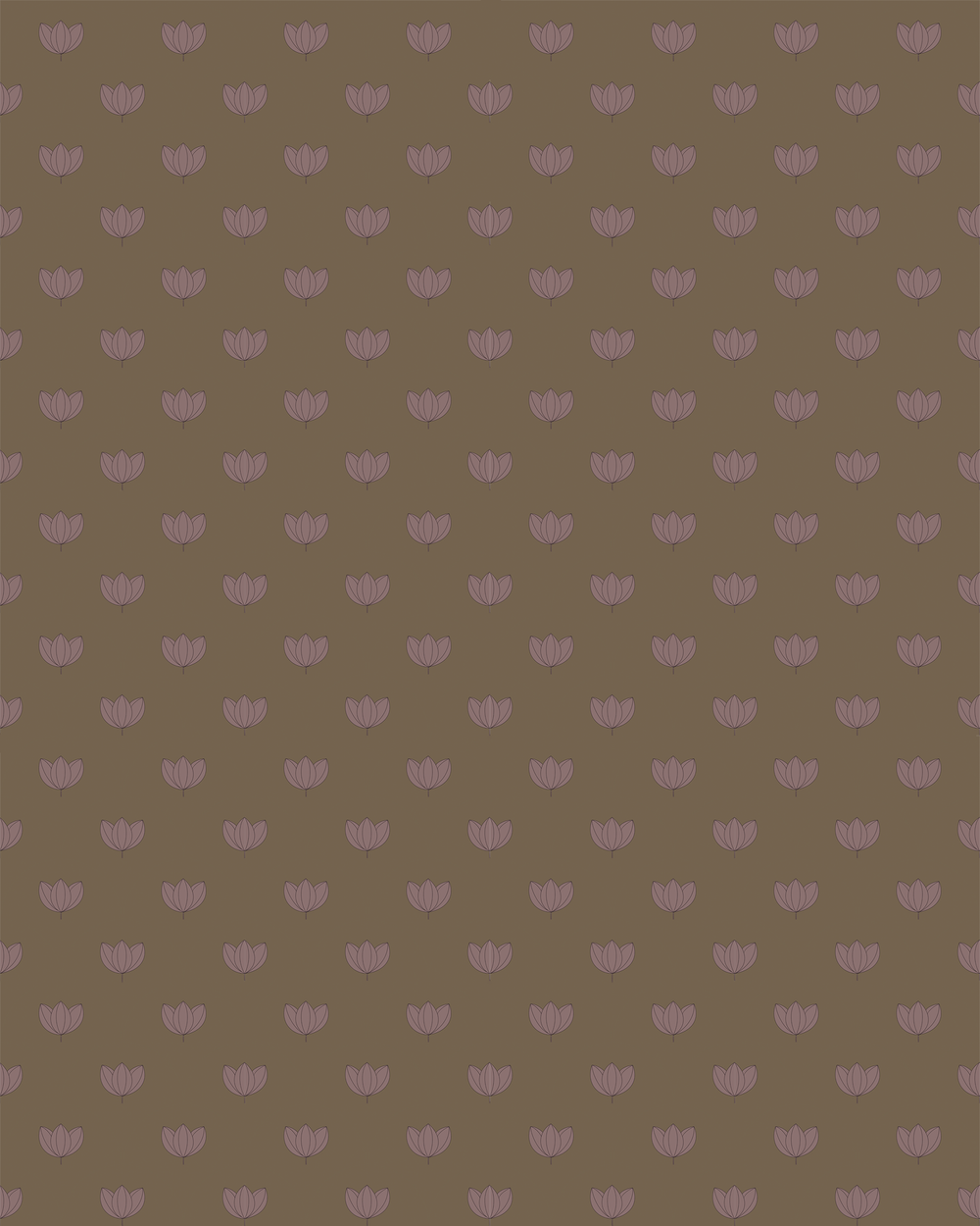 Olive Pond Wallpaper