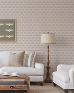 Stepwell Wallpaper - Neutral