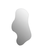 Blob Abstract Mirror