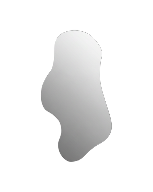Blob Abstract Mirror