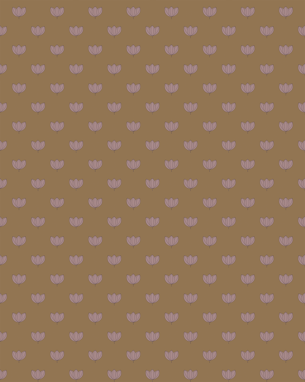Golden Pond Wallpaper