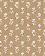 Lotus Whisper Wallpaper - Honey