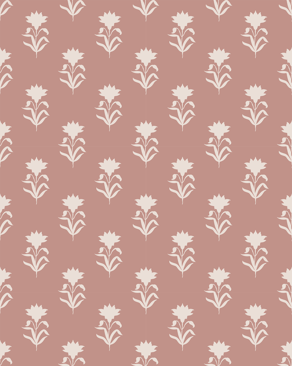 Lotus Whisper Wallpaper - Dawn