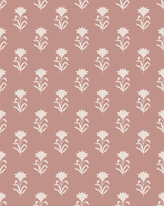 Lotus Whisper Wallpaper - Dawn