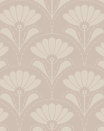 Bloom Wallpaper - Sandstone