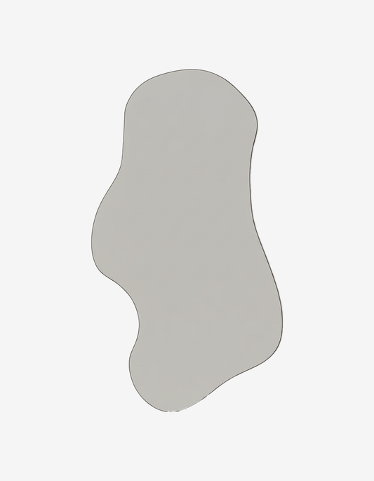 Blob Abstract Mirror