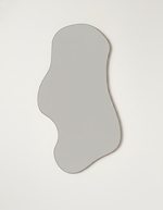 Blob Abstract Mirror