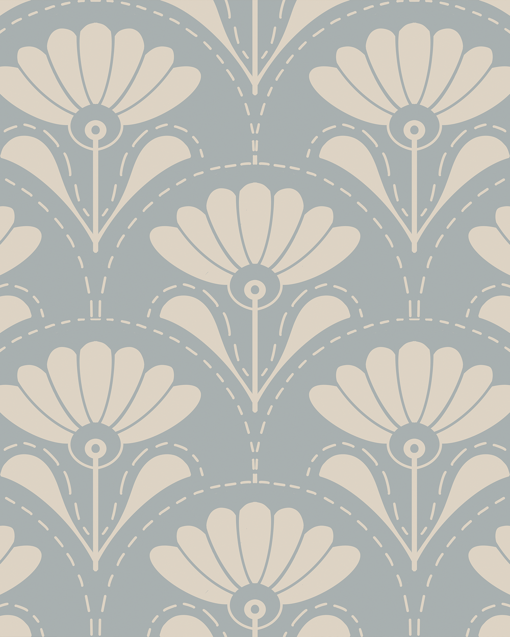 Bloom Wallpaper - Stillwater