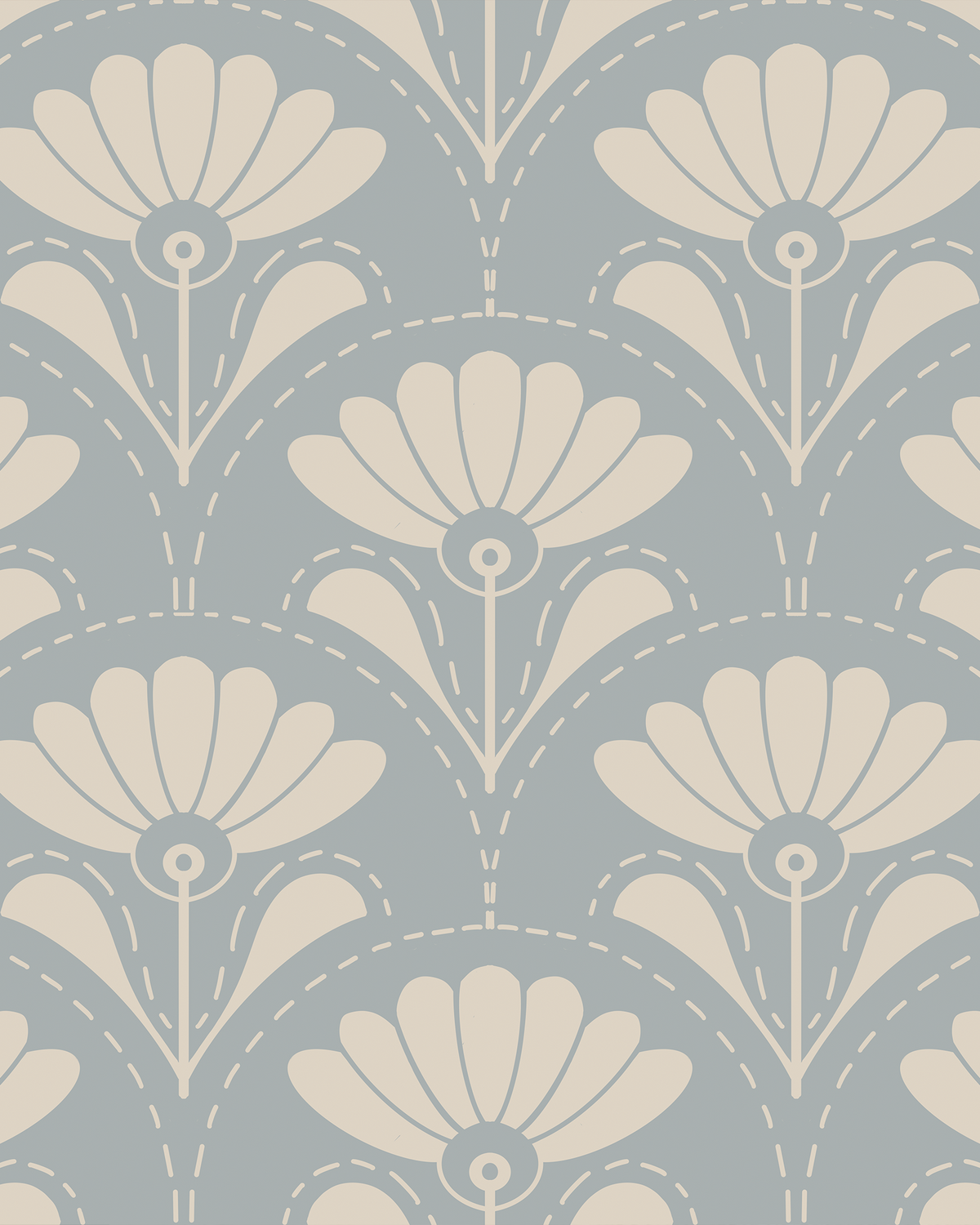 Bloom Wallpaper - Stillwater