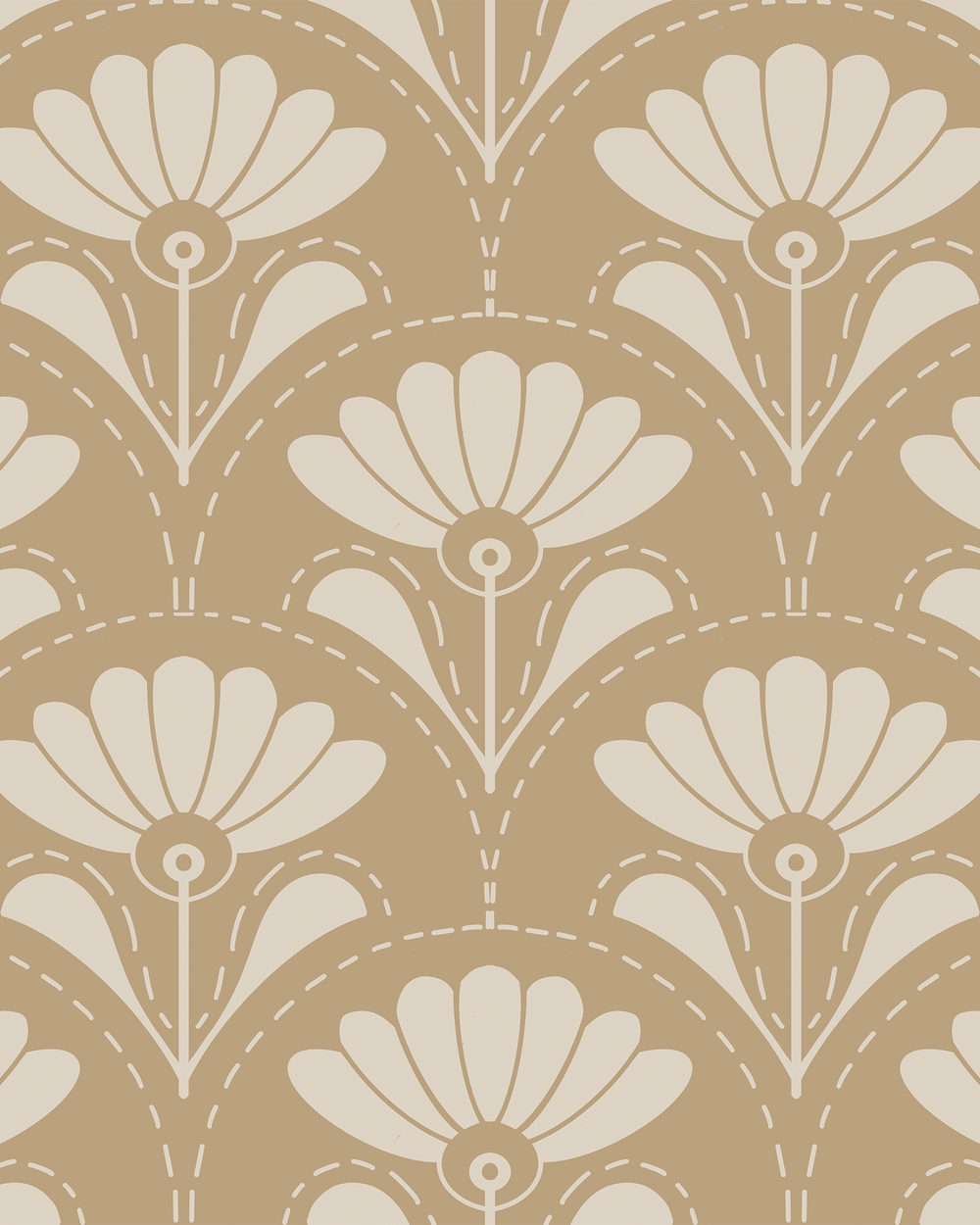 Bloom Wallpaper - Golden Hour