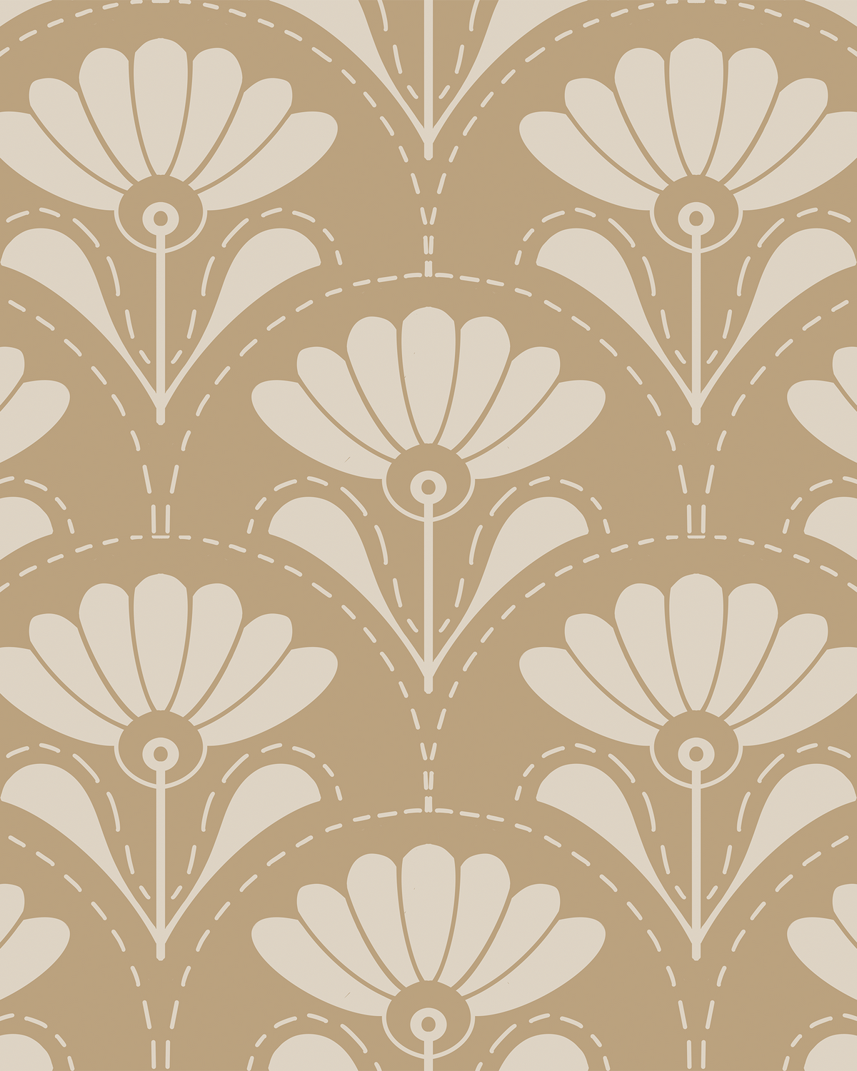 Bloom Wallpaper - Golden Hour
