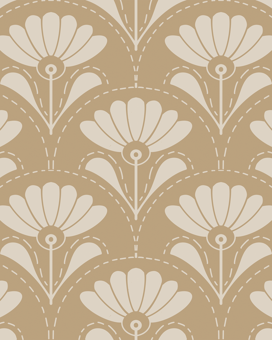 Bloom Wallpaper - Golden Hour