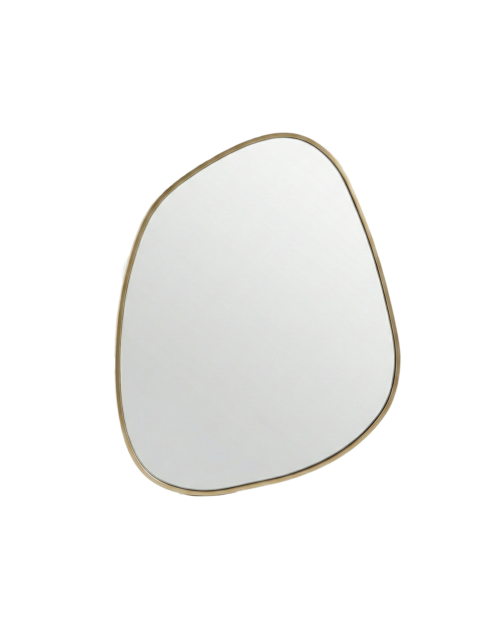 Pebble Mirror