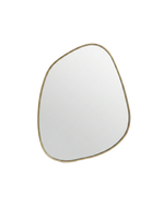 Pebble Mirror