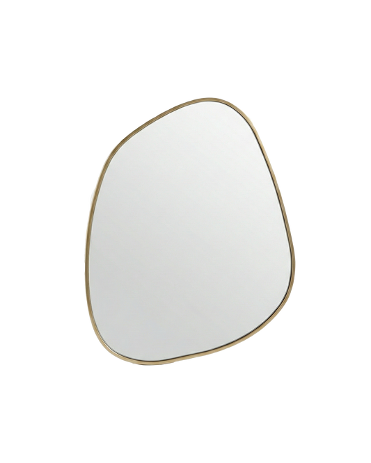 Pebble Mirror