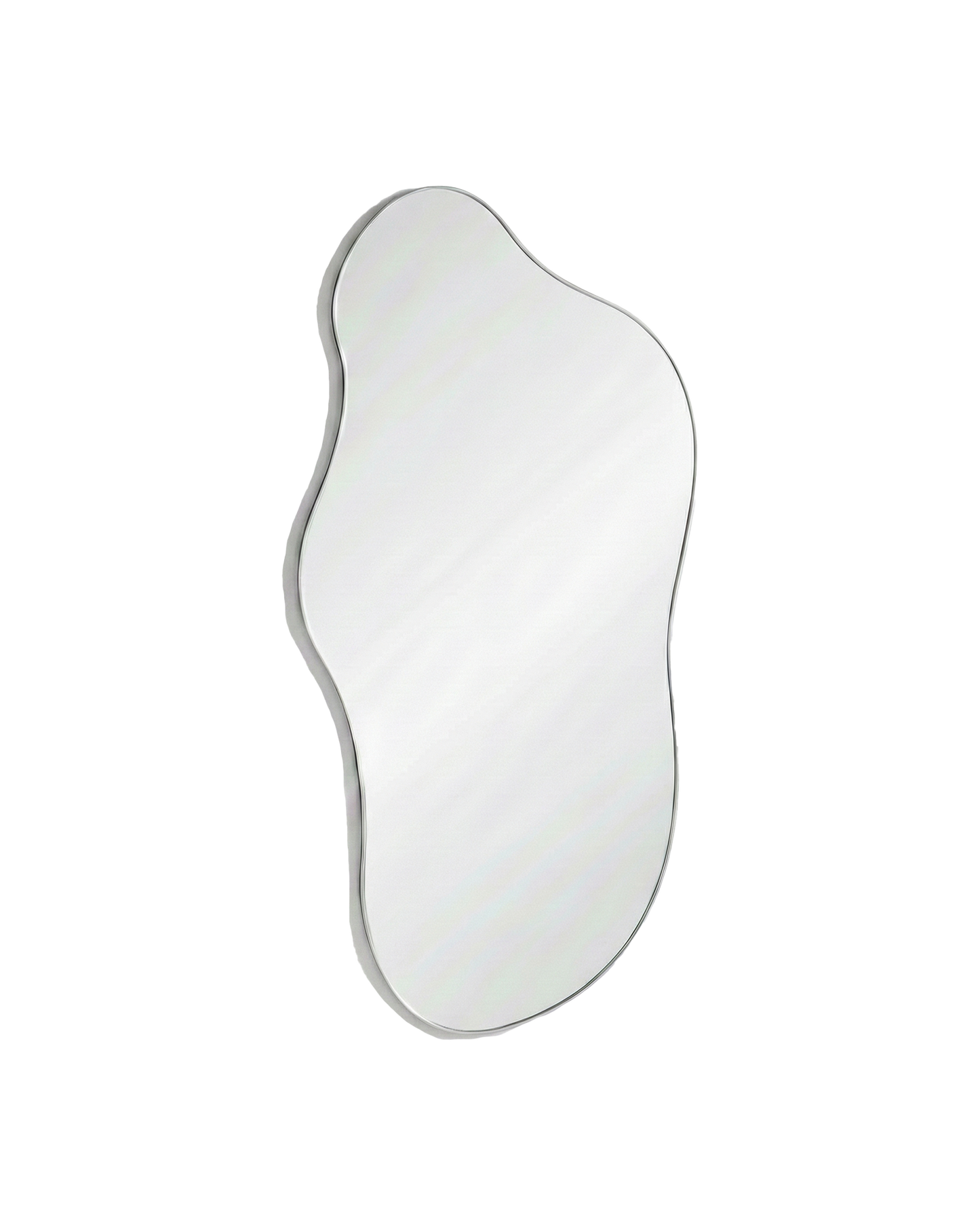 Afoot Abstract Mirror