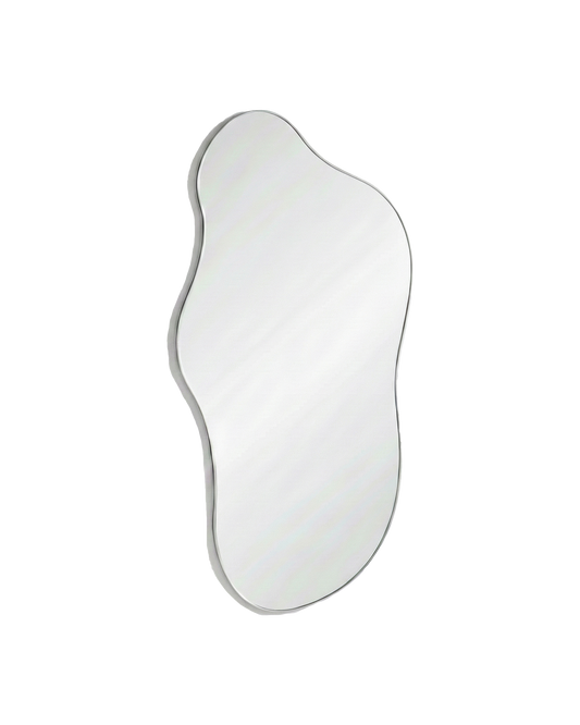 Afoot Abstract Mirror