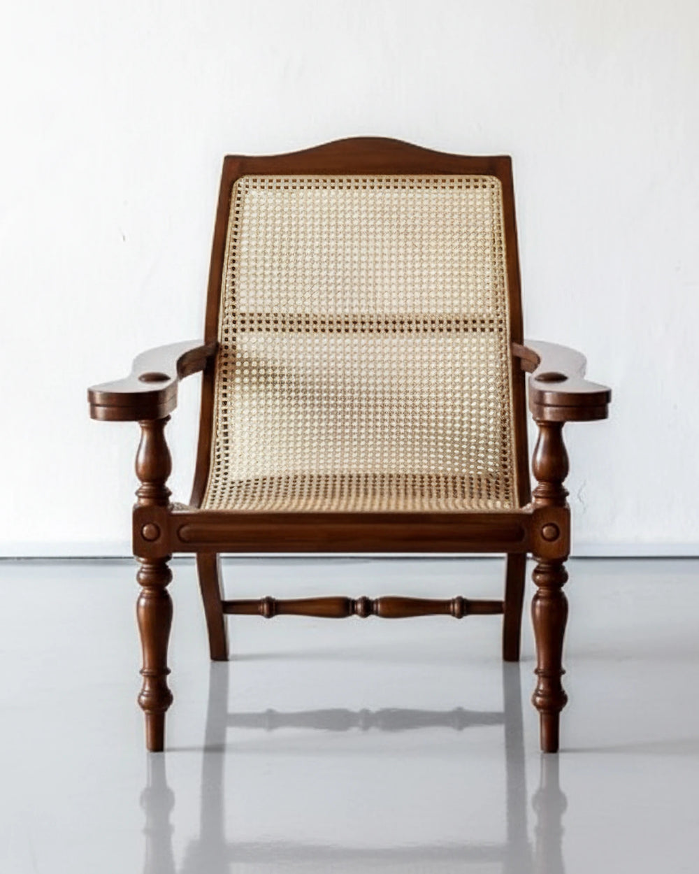 Zamindhar Arm Chair