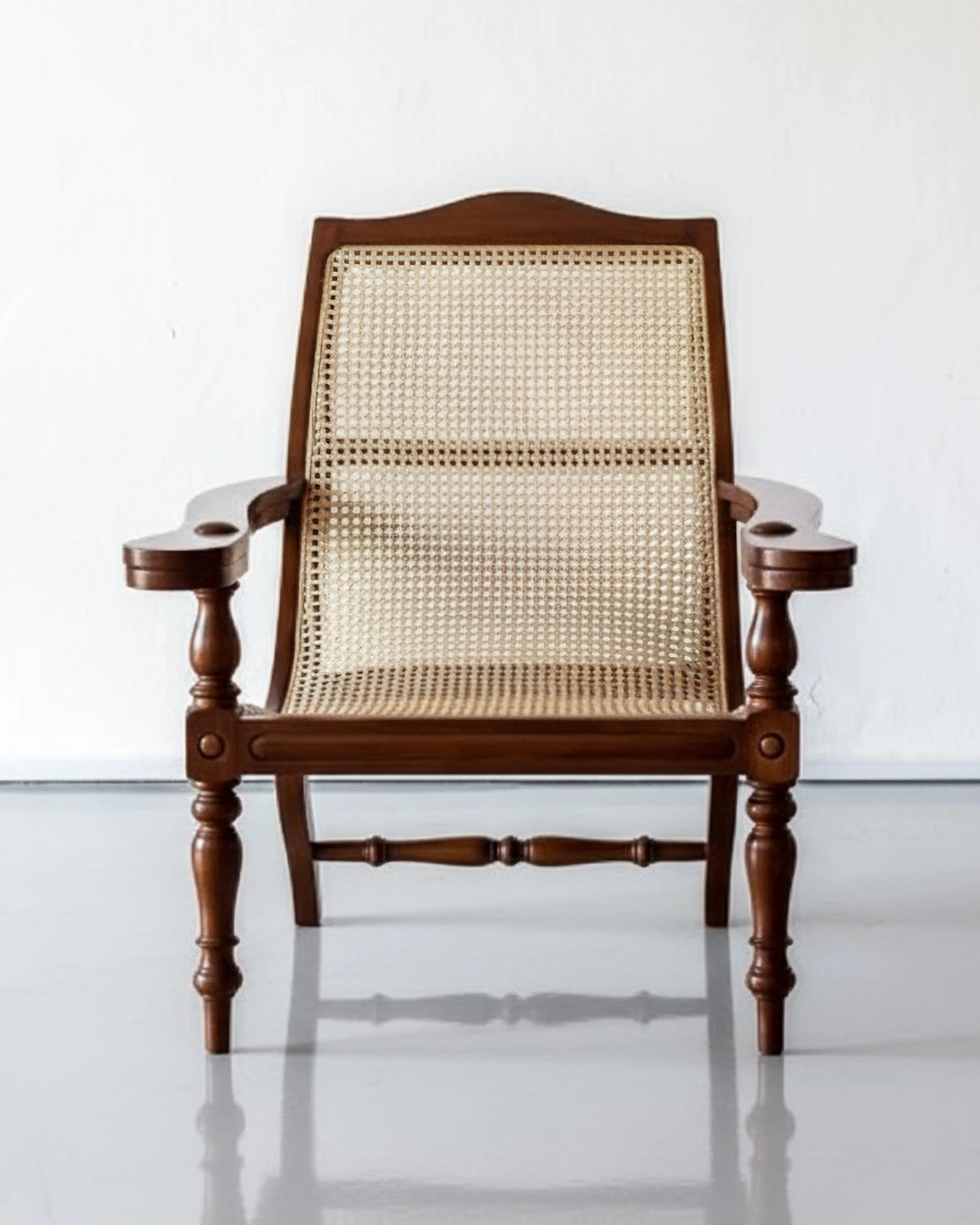 Zamindhar Arm Chair