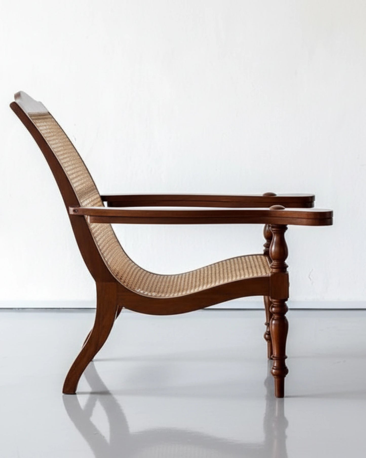 Zamindhar Arm Chair