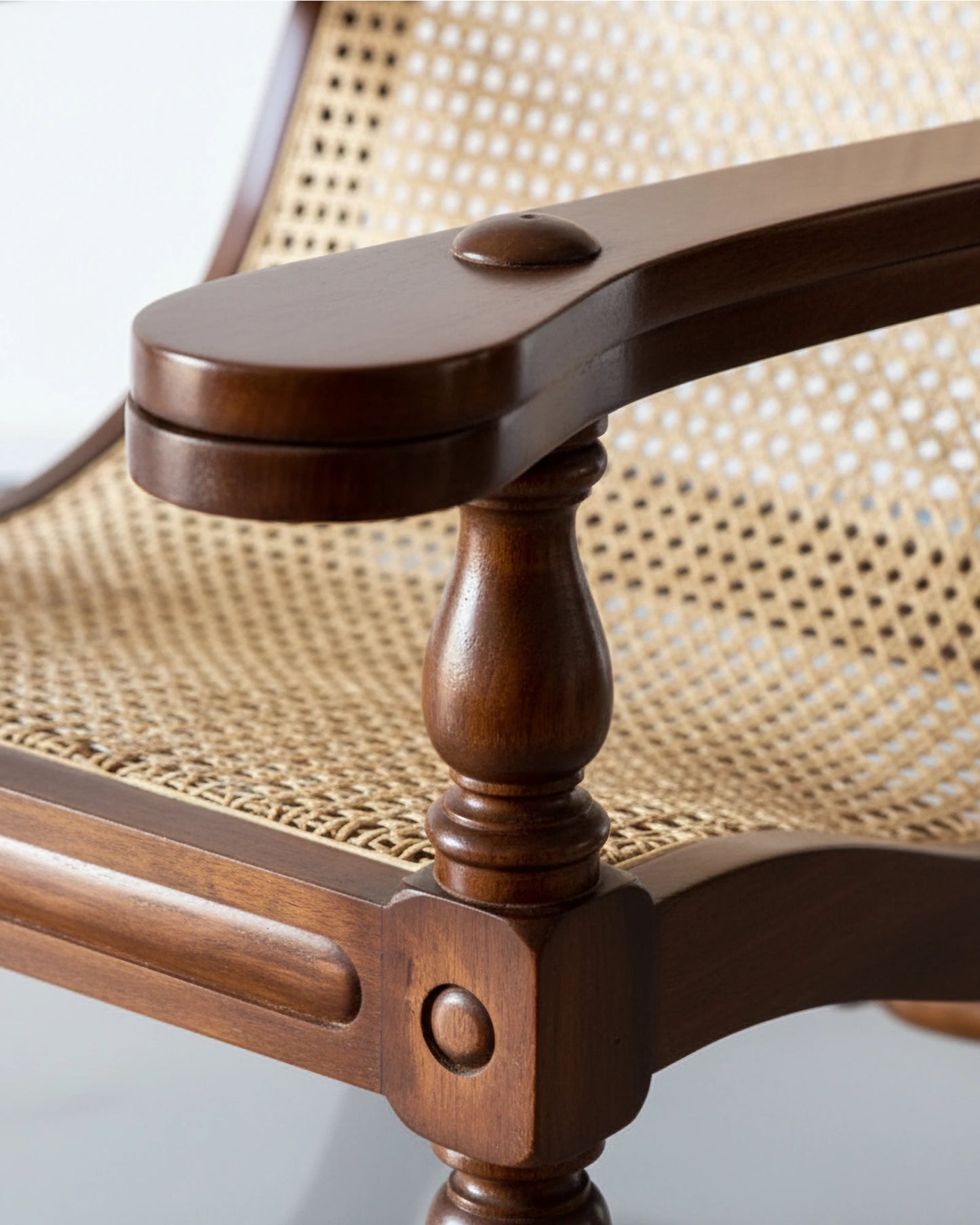 Zamindhar Arm Chair