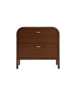Curve Sidetable