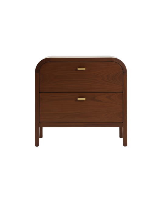 Curve Sidetable