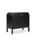 Curve Sidetable