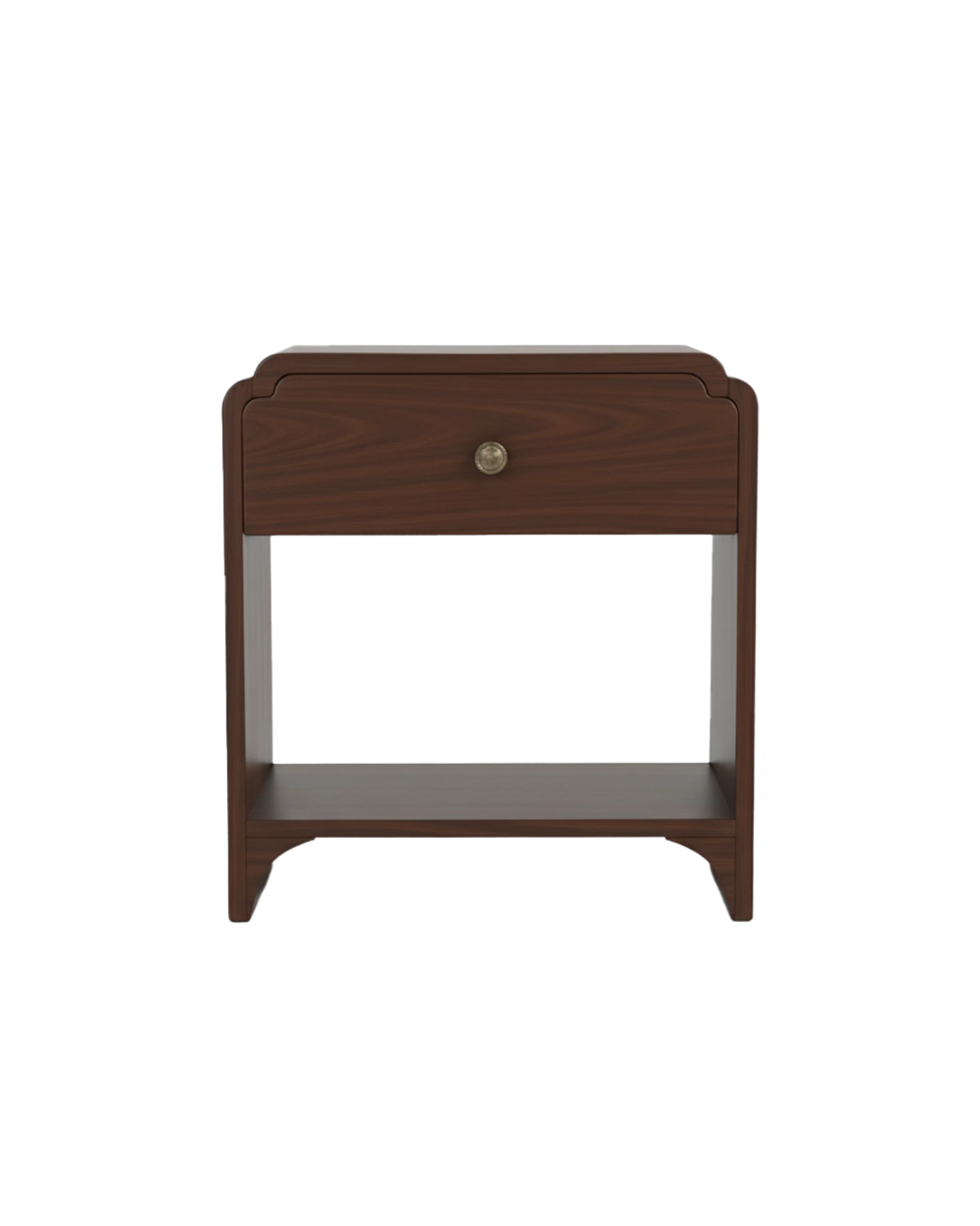 Double Arch Side Table