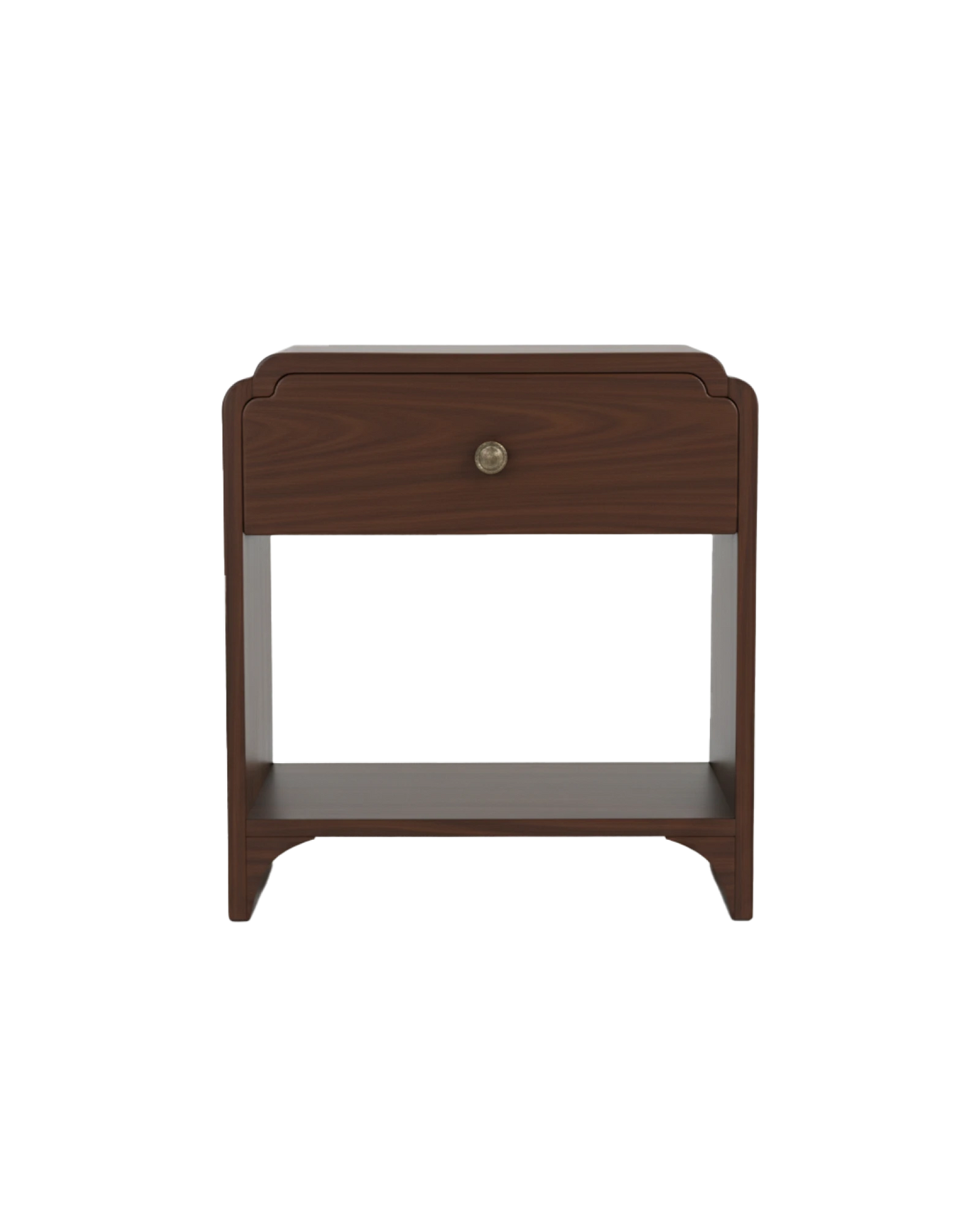 Double Arch Side Table