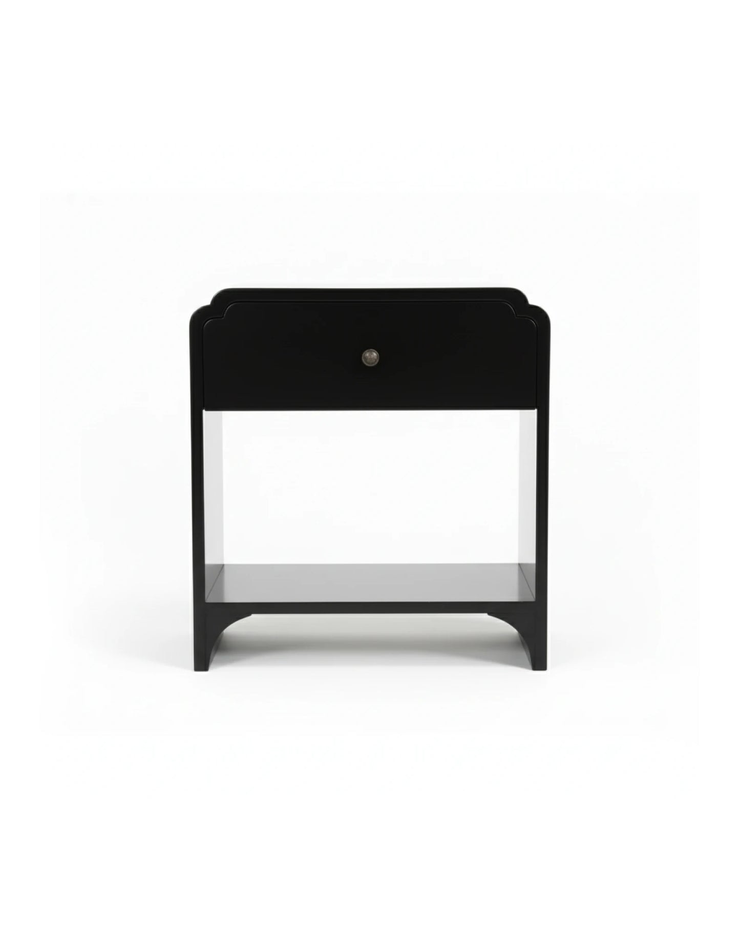 Double Arch Side Table