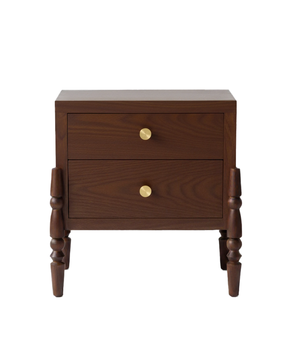 Pedestal Side Table