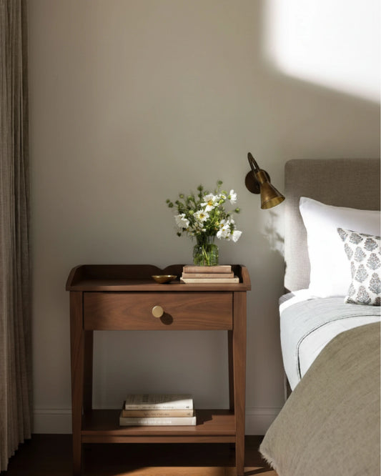 Wing Side Table